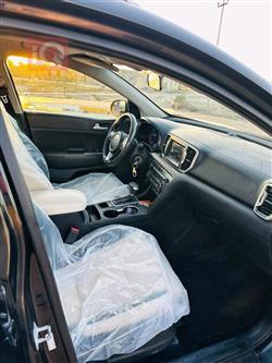 كيا سبورتاج